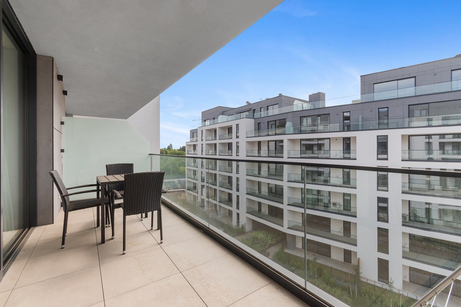 Apartament modern, 3 camere, 82 mp, comision zero - 199.000 Euro+tva - Poză 5