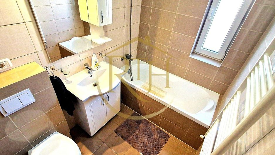 Oferim spre inchirere apartament modern cu 2 camere, open space – Giroc - Poză 18