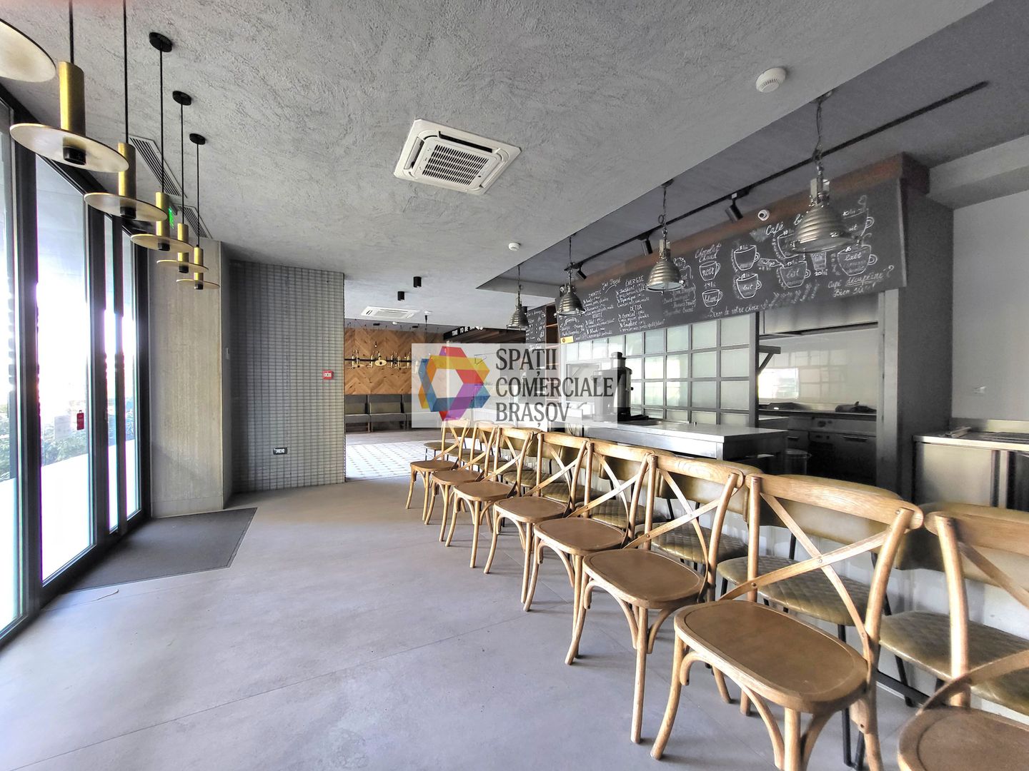 Spatiu comercial in zona Coresi cu finisaje premium - 224 mp - Poză 9