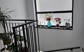 Casa moderna 4 camere 2 bai teren 500 mp terasa si pod in Selimbar - Poză 19