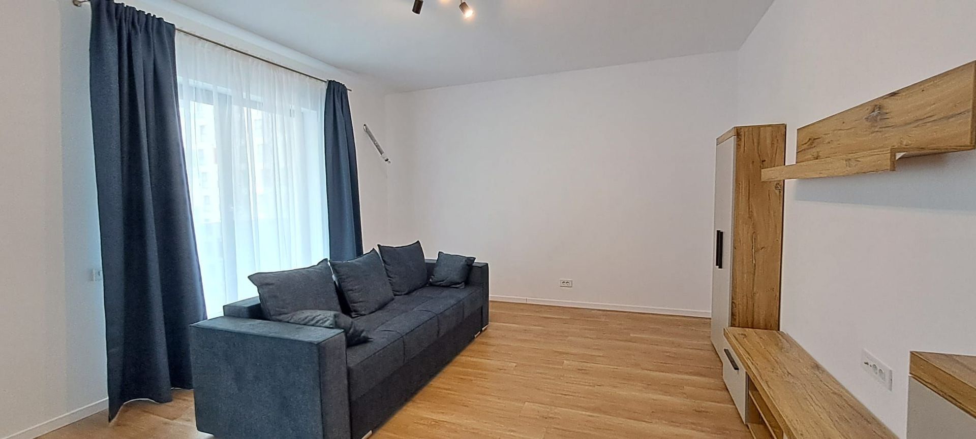 Drumul Taberei Exigent Plaza 5, garaj subteran, mobilat, utilat modern - Poză 1