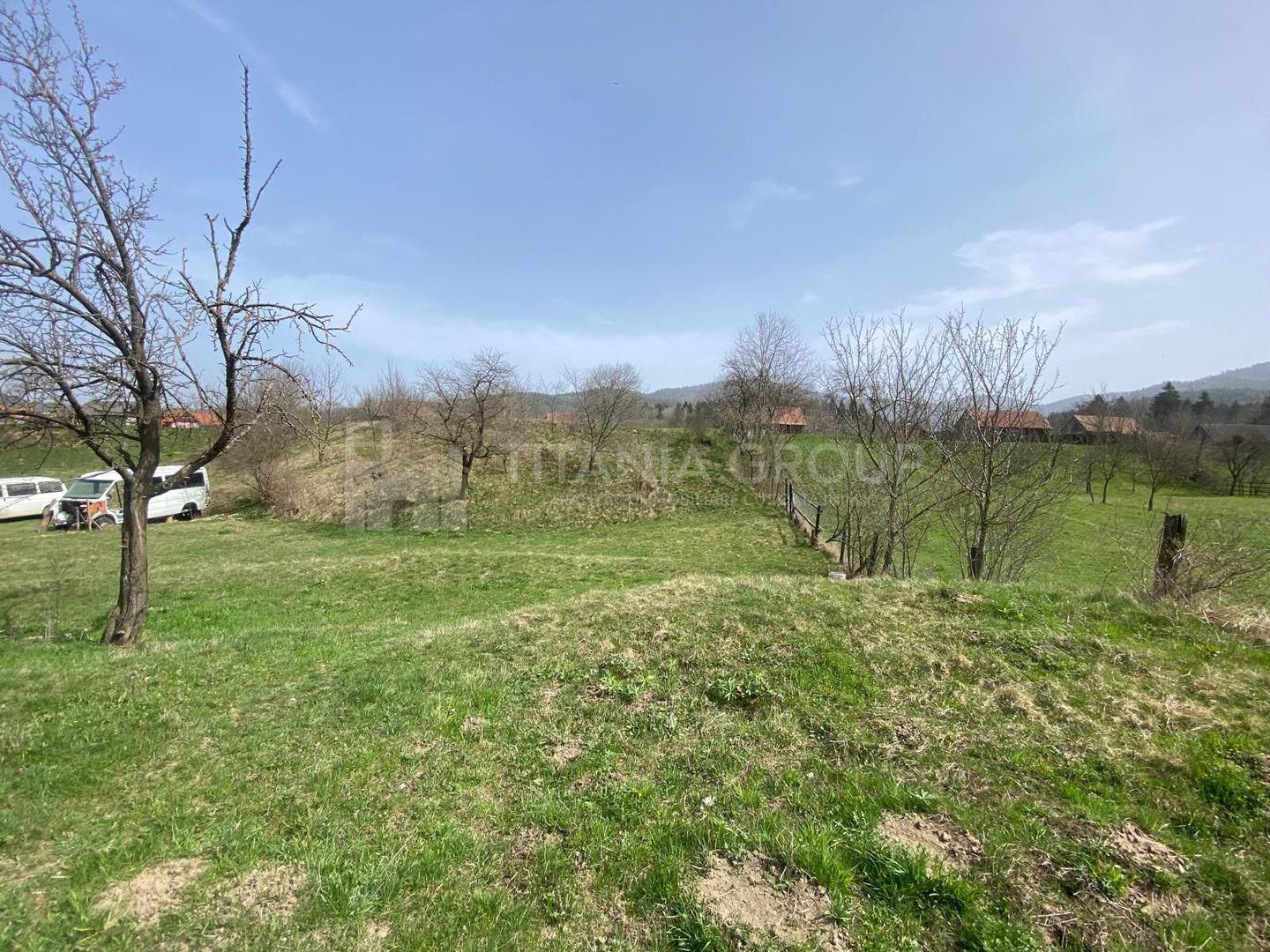 Teren intravilan, 1100 mp - Localitatea Zagon - Poză 14