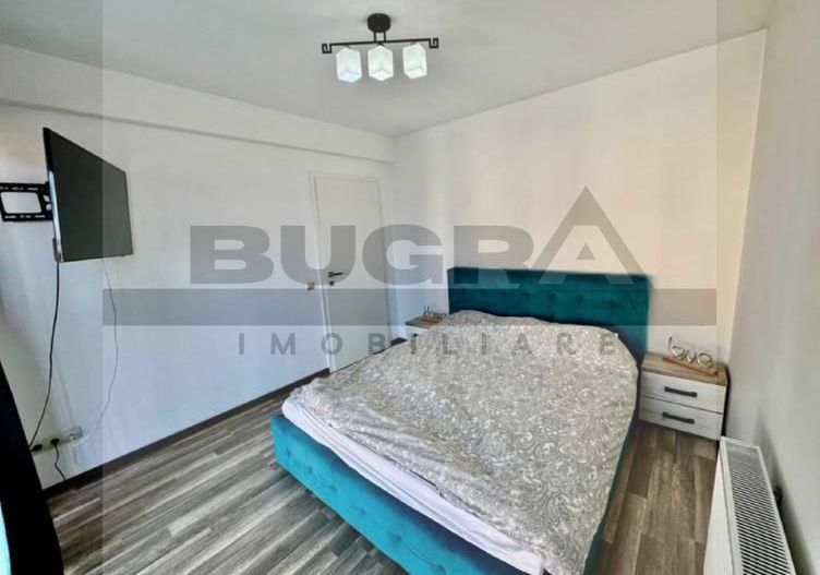 Duplex complet finisat, mobilat și utilat, zona Dezmir - Poză 6