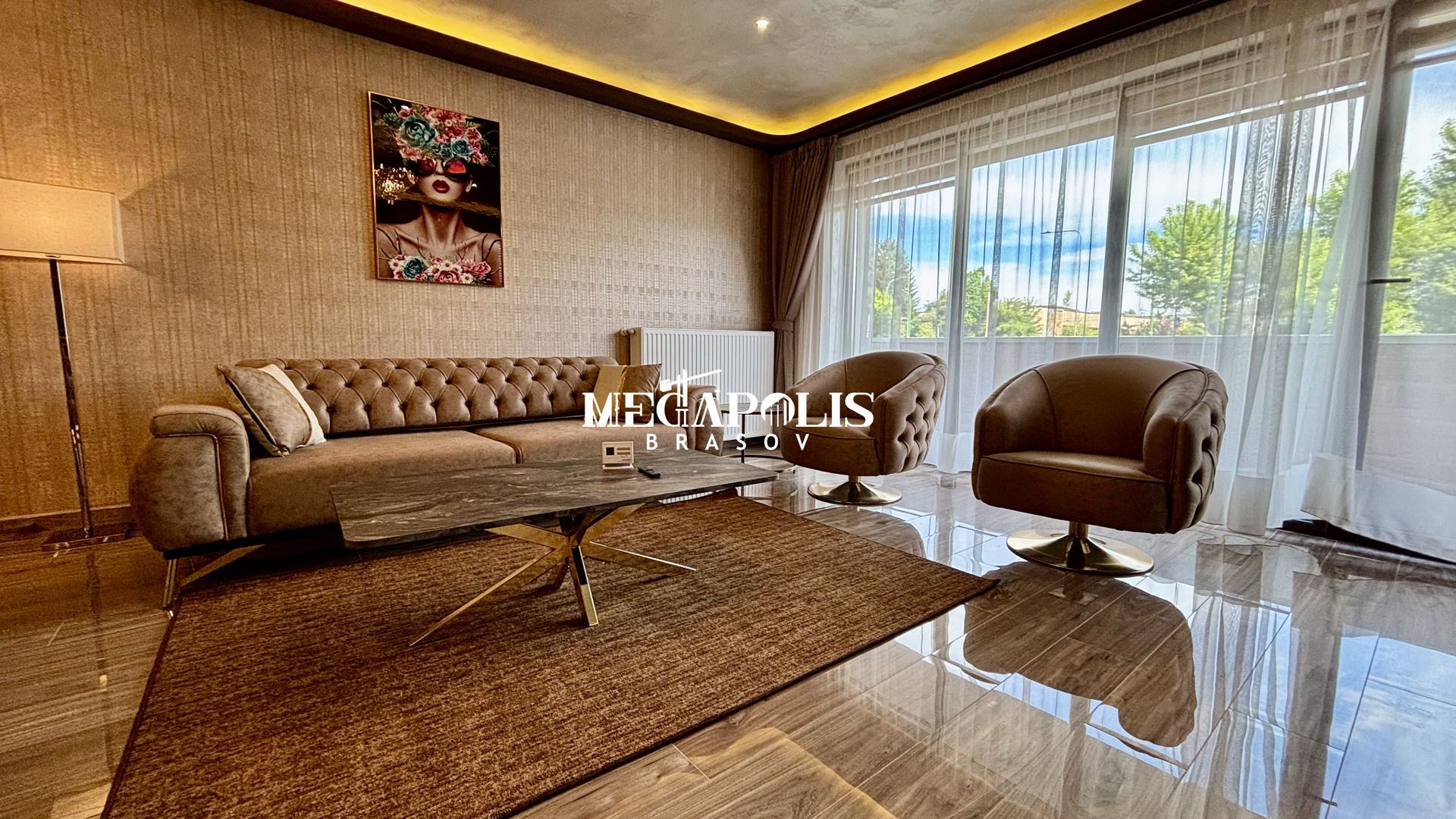 Apartament 4 camere | Parcare | Gama Premium | Isaran Residence - Poză 2