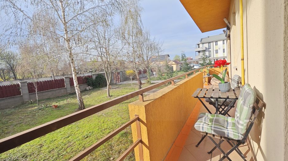 Apartament la casa, curte privata, Ferventia- padure. COMISION ZERO! - Poză 61