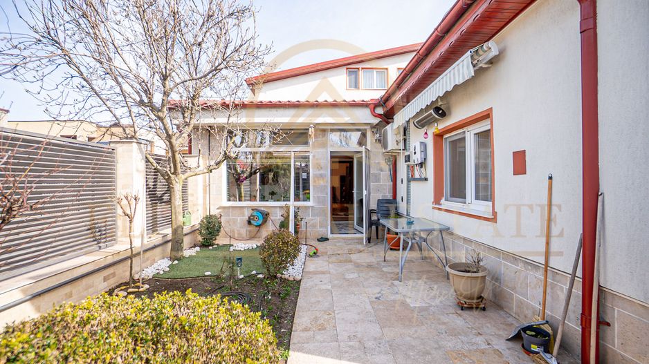 Casa P+1+M - 5 camere - Garaj - Panouri Fotovoltaice - Bratianu - Poză 2