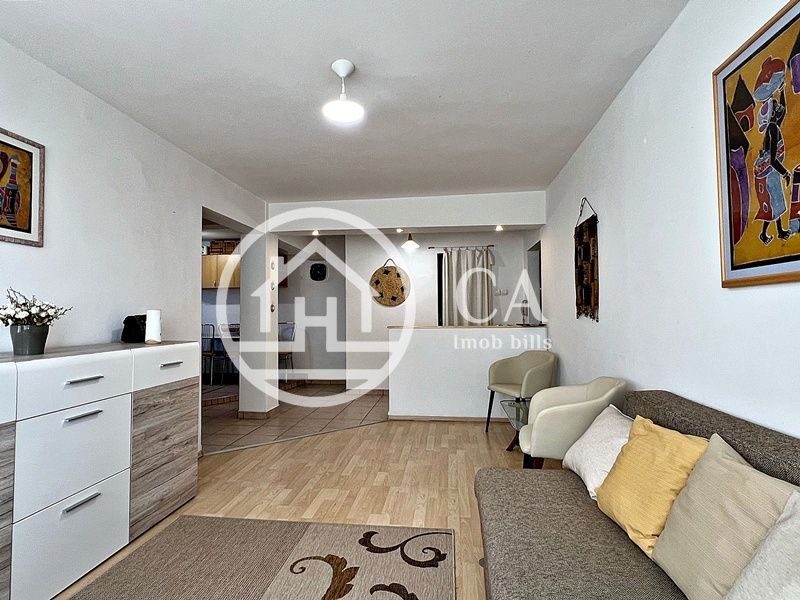 Apartament de închiriat cu 2 camere în zona Ultracentrală, Oradea - Poză 5