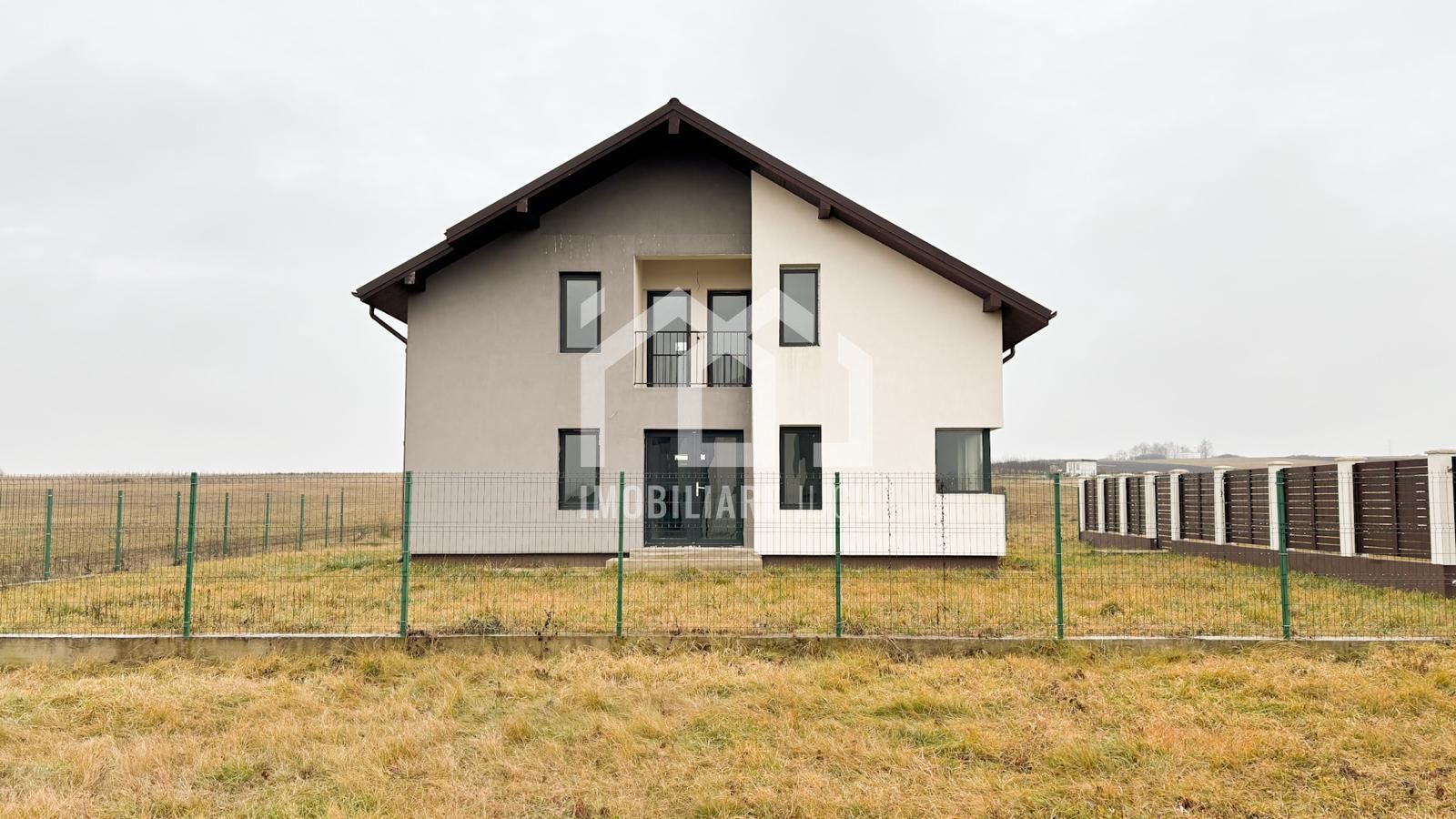 Casa Individuală de 120 mp în Exclusivitate Preț Avantajos, Comision 0 - Poză 31