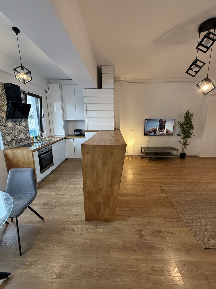 Apartament rond Alba Iulia //  Bd. Burebista - Poză 1