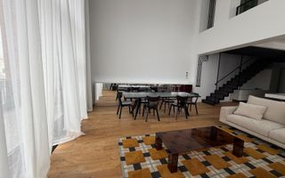 Penthouse superb 4 camere I Design industrial in Floreasca - Poză 11