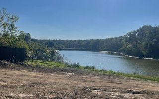 6300 mp teren Pasarea cu deschidere la lac - Poză 1