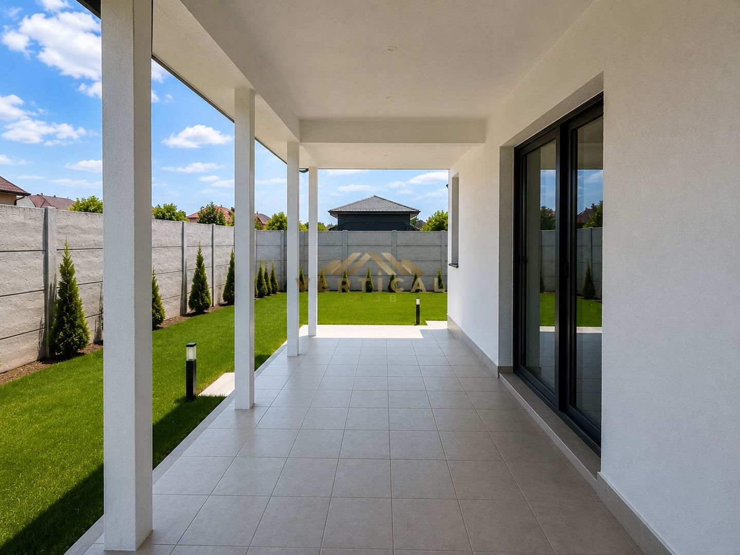 Casă individuală nouă/Teren 300 mp Comuna Berceni - Poză 4