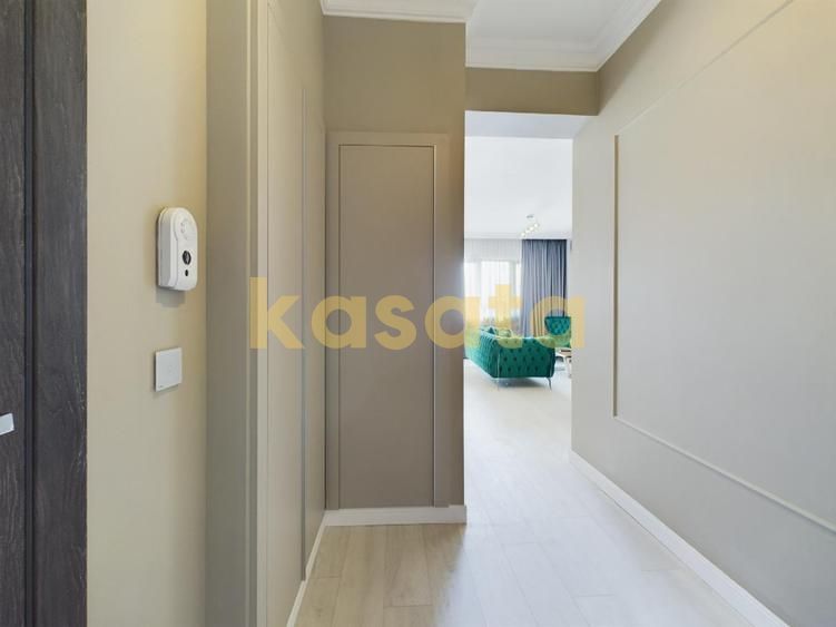 Apartament de 2 camere superb, amenajat de designer – Park Residence 6 - Poză 6
