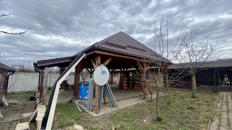 Casă cu teren generos de vânzare în Bod, la 10 minute de Brașov | 1.103 mp teren - Poză 24