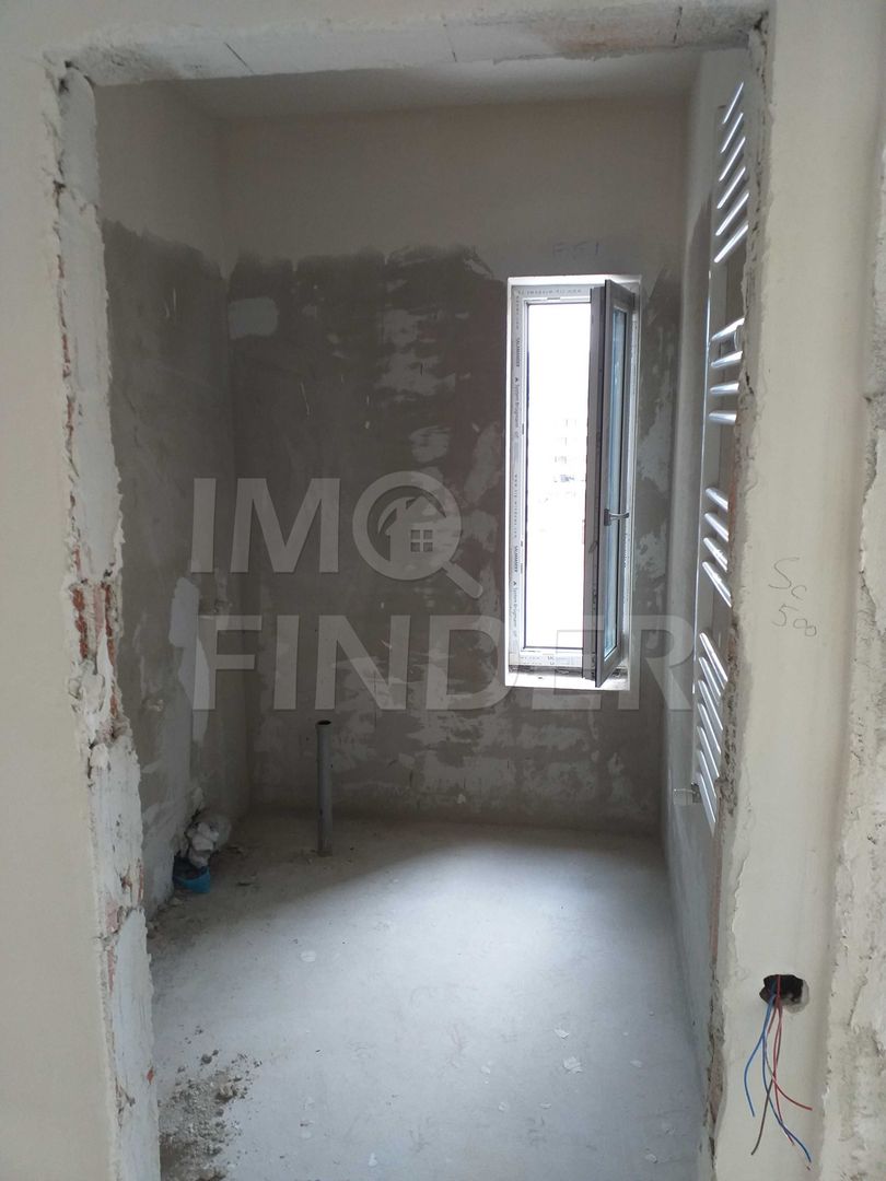 Apartament Nou Semifinisat Marasti Kaufland - Poză 8