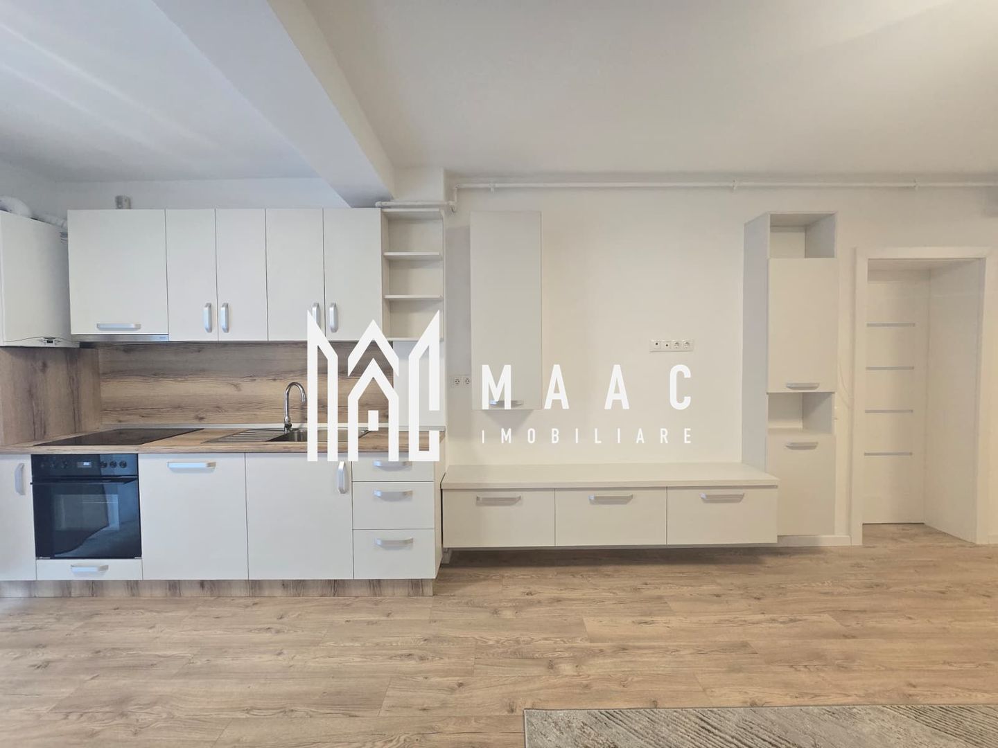 Apartament 2 camere nou | Modern | Balcon | Parcare - Poză 3