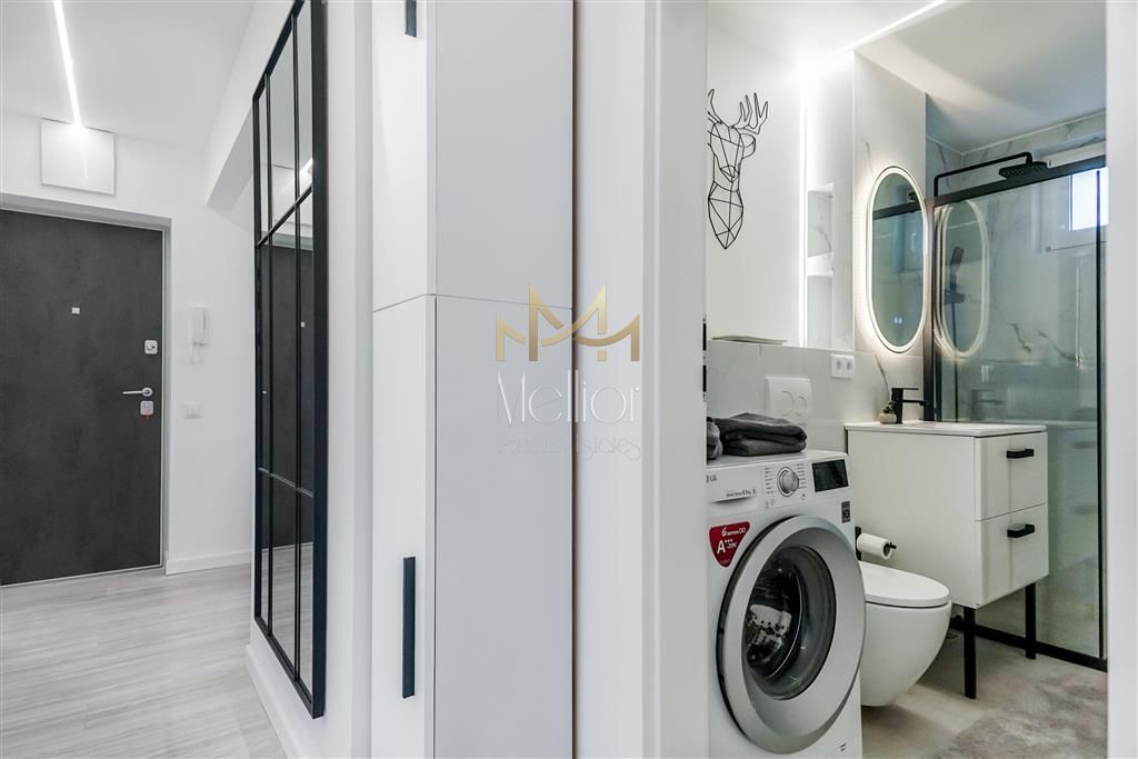 Apartament 3 camere decomandate renovat parcare Gheorgheni zona Mercur - Poză 19