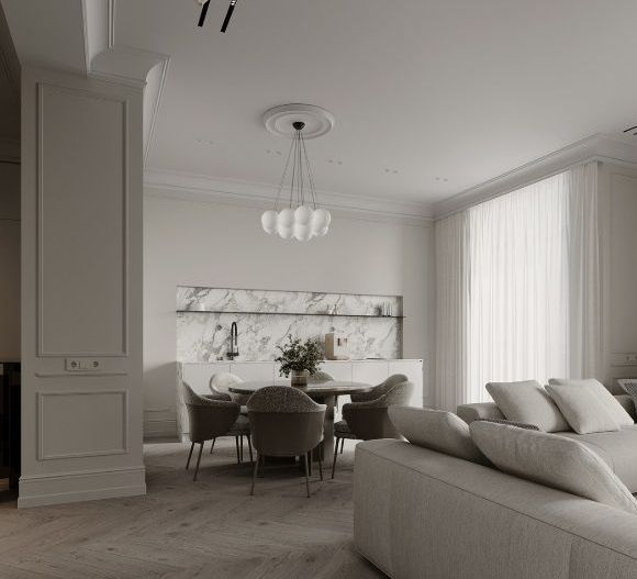 Apartament superb  3 camere cu vedere la lac I Zona Floreasca - Poză 9