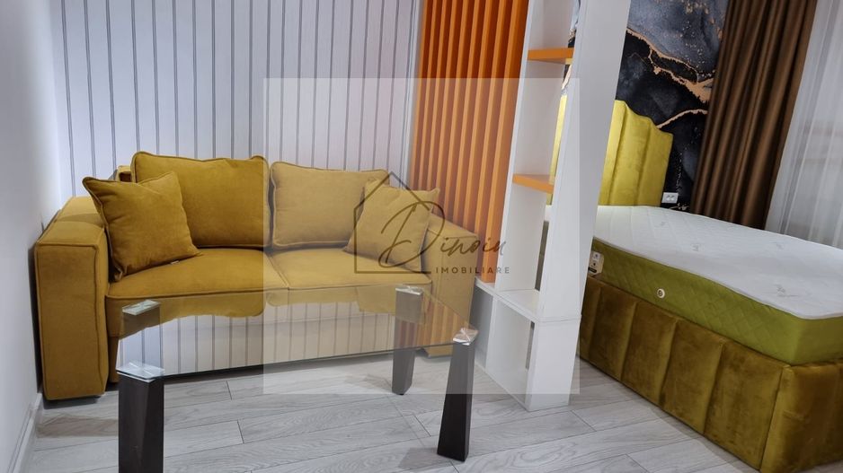 Garsoniera LUX 36mp - Regie Residence- Metrou Grozavesti - Poză 9