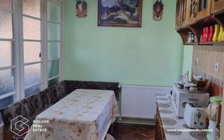 Apartament 3 camere din cărămidă, zona Intim, localitatea Lipova - Poză 5