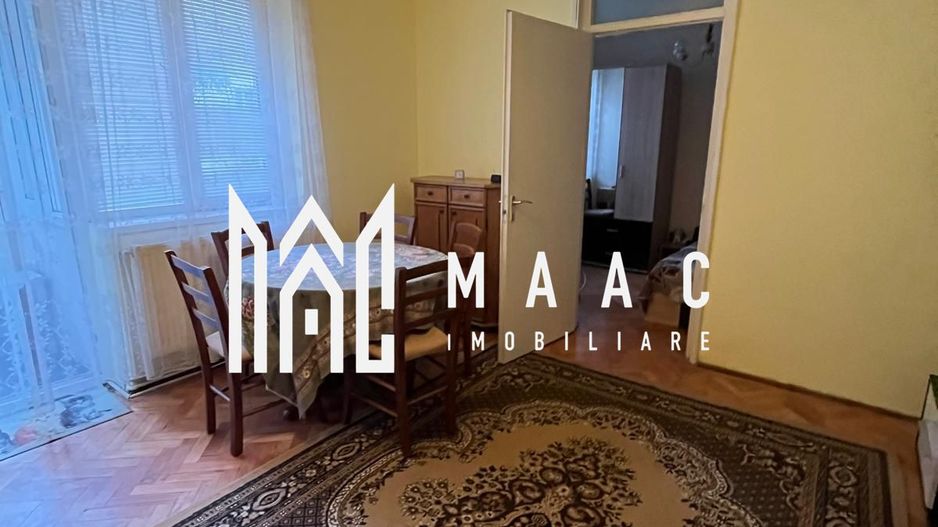 Apartament 2 camere de închiriat | Hipodrom 2, Sibiu | 45 mp - Poză 11
