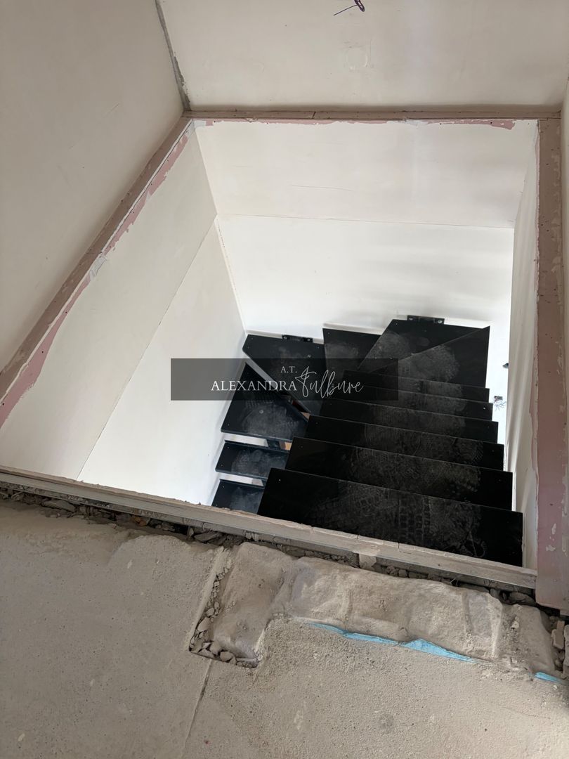 Penthouse pe 2 niveluri |3 camere | 3 băi | parcari| M. Romanul - Poză 3