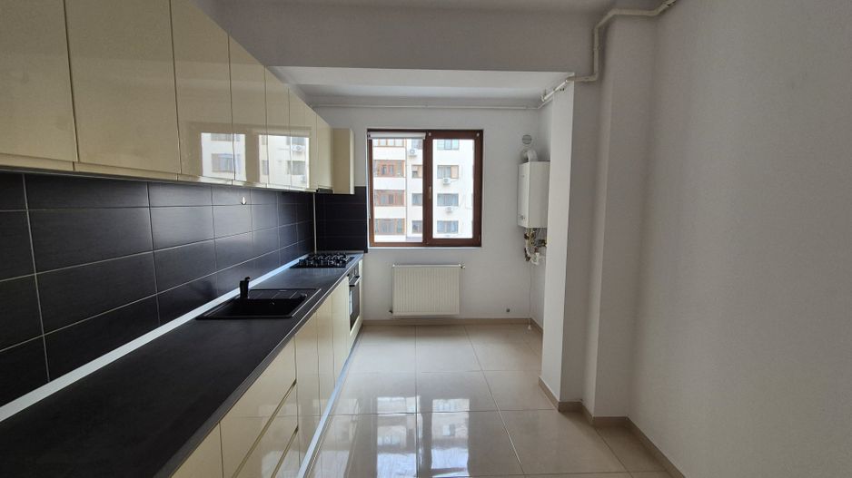 Apartament cu 3 camere 86,31 mp in prel. Ghencea - cartierul Latin - Poză 5