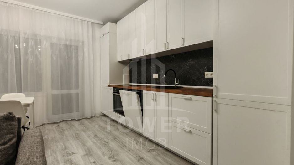 Apartament la prima închiriere 3 camere Doamna Stanca. - Poză 1