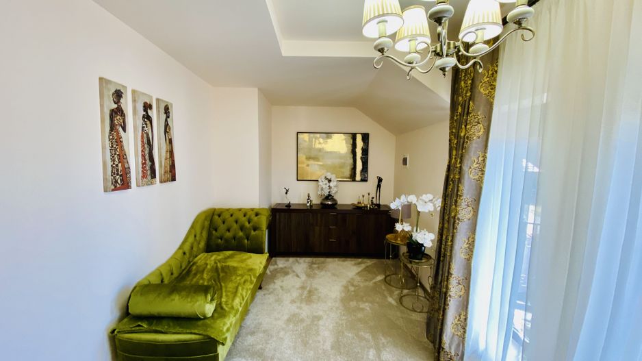 Casa moderna, individuala cu Garaj - Sura Mare - Poză 19