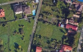 Teren intravilan Ghiroda, Str. Fagaras 790 mp - Poză 1