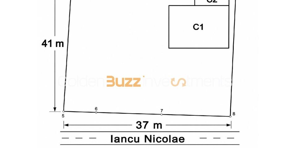 Teren Exceptional Iancu Nicolae - Potential Rezidential & Comercial - Poză 4