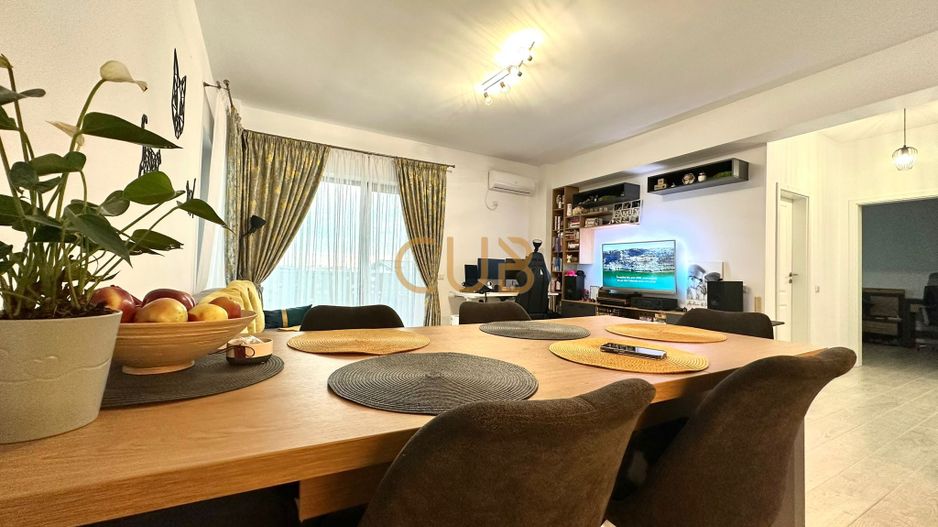 FUTURE RESIDENCE - 2cam DEOSEBIT complet mobilat+utilat| piscina,lift - Poză 7