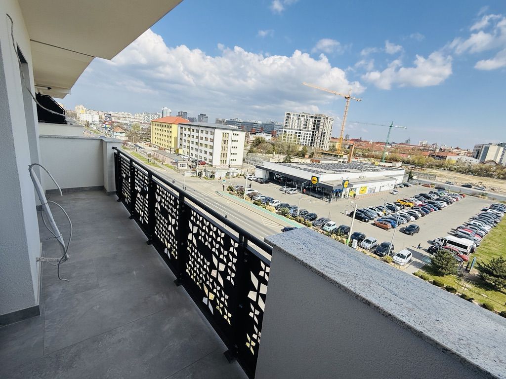 Circumvalatiuni-Lidl | Vedere Panoramică | Parcare subterană | Comision 0% - Poză 3