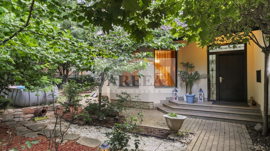 Vila din poveste este de vanzare in Pipera - Poză 7