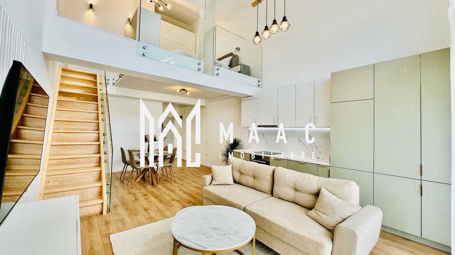 Penthouse | 55 MPU | Orientare Sudică | DaVinci Homes - Poză 2