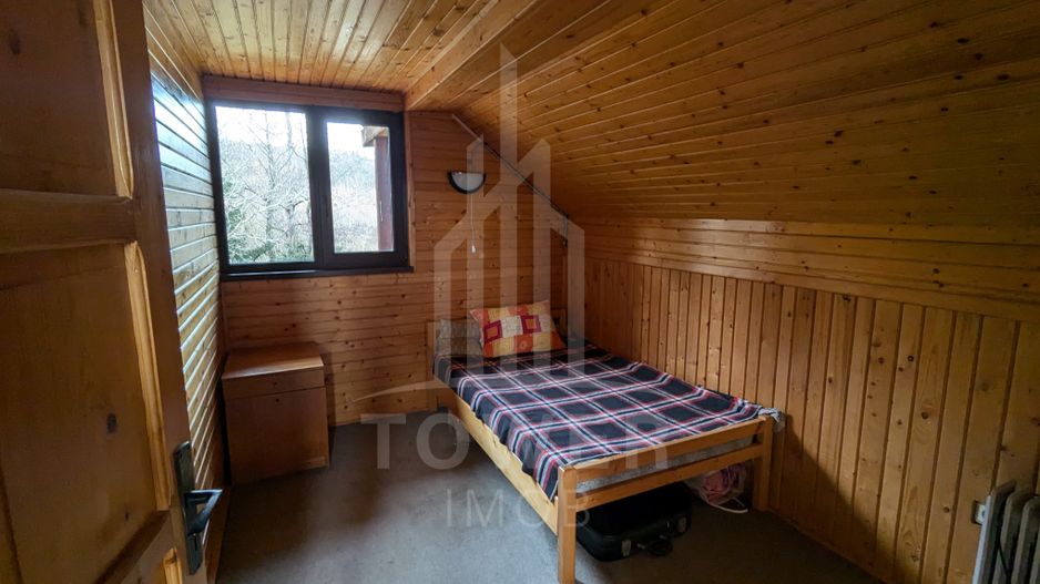 Casă de vacanta - individuala - curte 500 mp - acces rau | Tocile, Sibiu - Poză 12