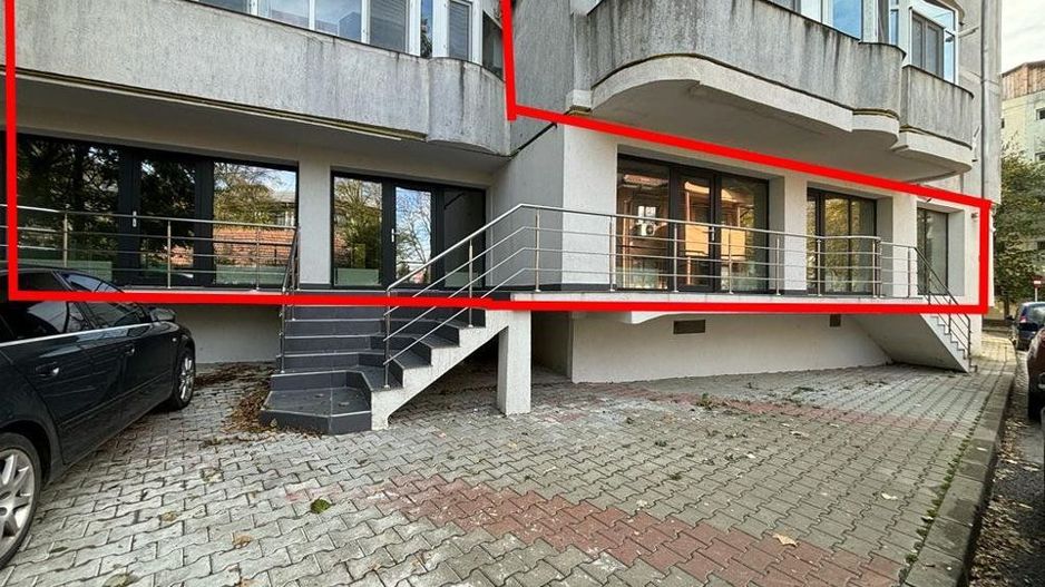 Spatiu Comercial, SU - 66 mp,  zona TRAIAN - Scoala Elena Cuza; - Poză 3