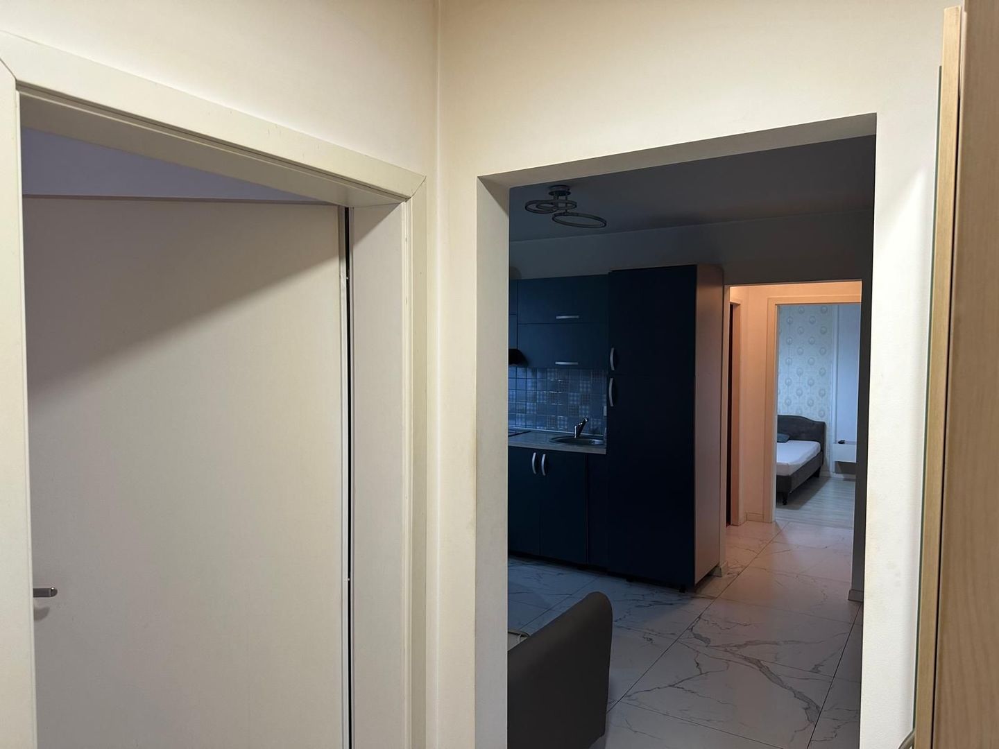 Apartament doua camere mobilat si utilat complet -Medicina - Poză 3