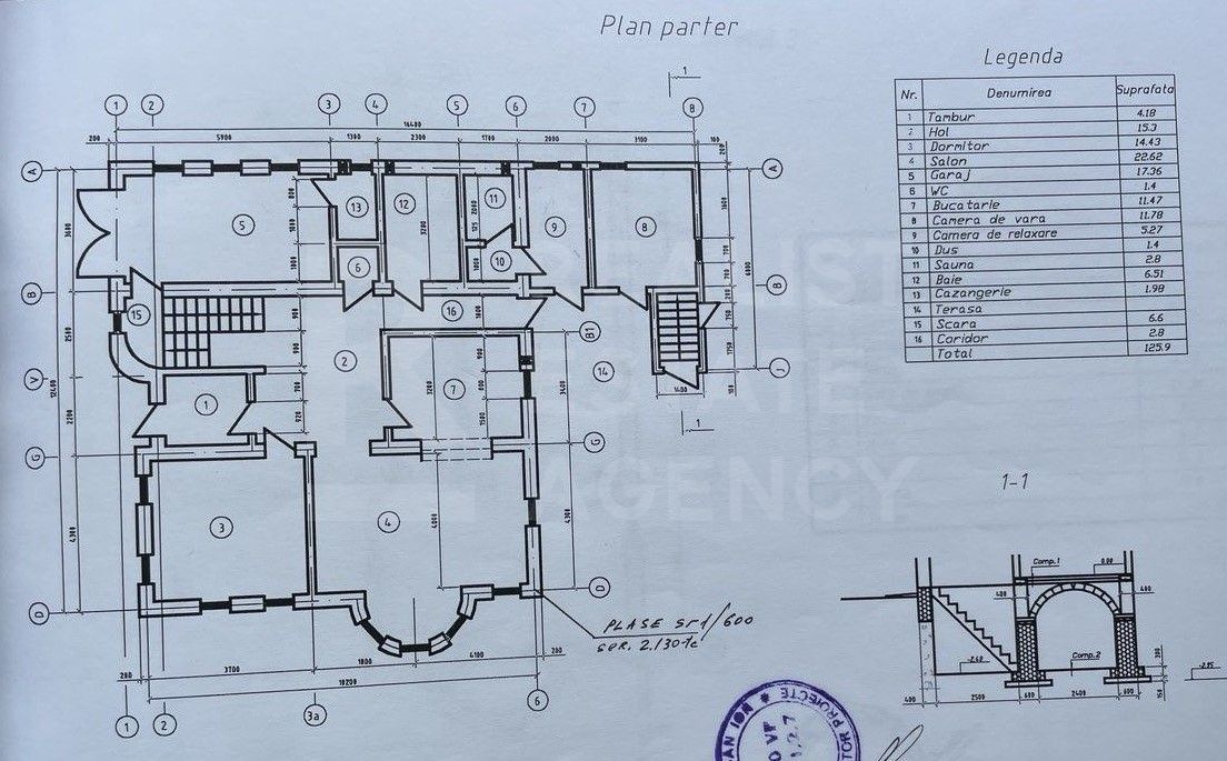 Vânzare, casă, 4 camere, str.Academician Natalia Gheorghiu, Telecentru - Poză 42