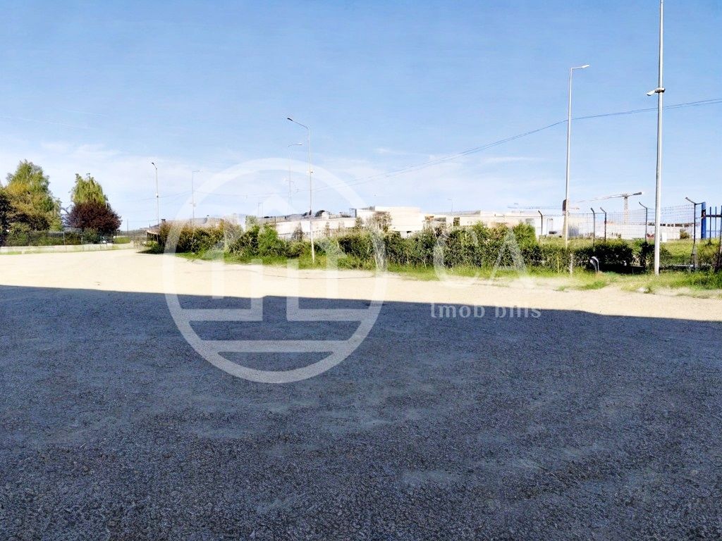 De vanzare teren intravilan, 1.150 mp, Parc Ind.1, Oradea - Poză 2