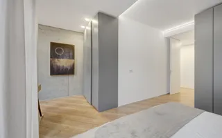 4 Camere - Duplex - Barbu Vacarescu - Mobilat Utilat - Ready to move - Poză 31