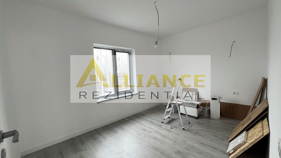 Casa Individuala P+M - 4 camere - Pompa de Caldura-Panouri Solare - Poză 15