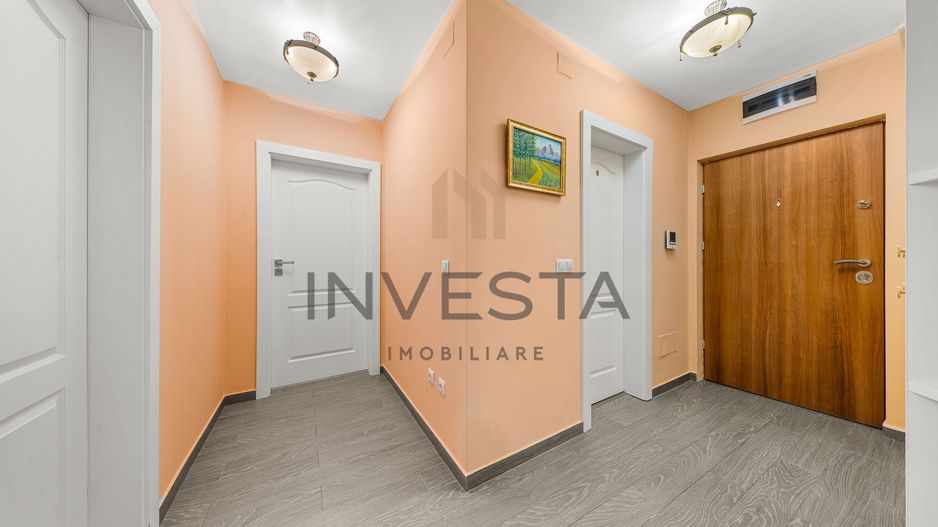Apartament cu 2 camere si parcare de inchiriat in Park Lake Residence! - Poză 7