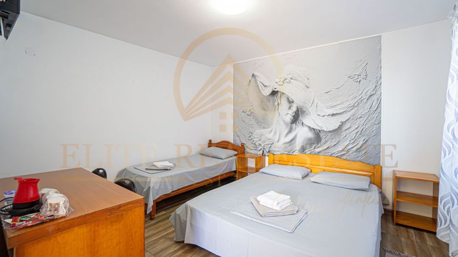 🏖️ Vama Veche – 2 vile turistice, 13 camere, afacere la cheie! - Poză 20