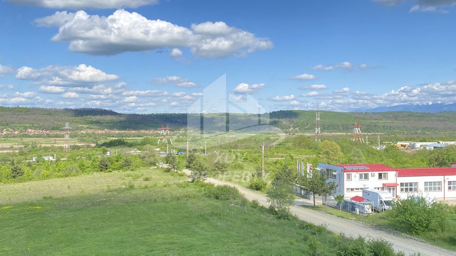 Teren intravilan 12631 mp , Sibiu/ Parc Industrial Selimbar - Poză 10