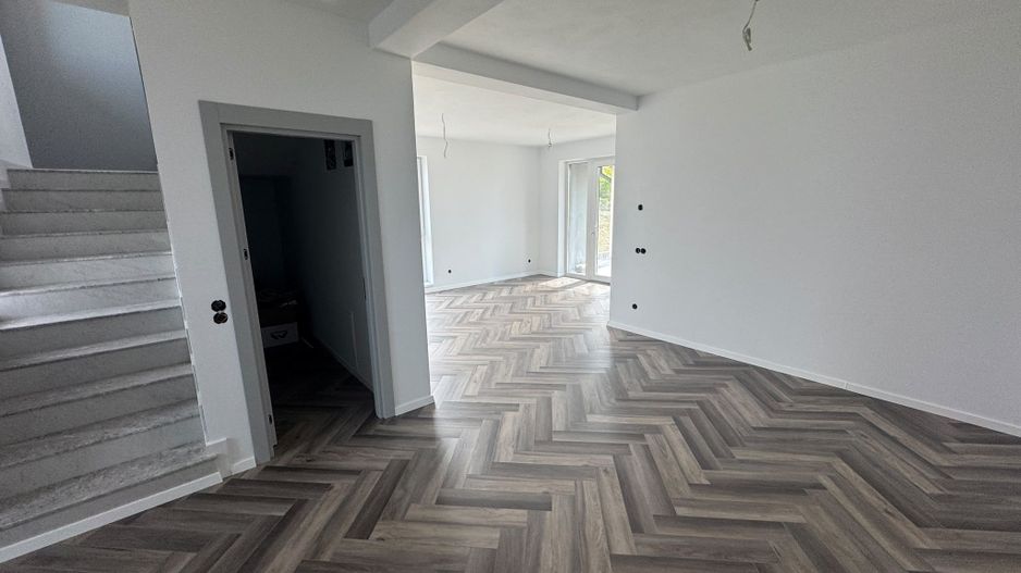 Casa individuala noua in Cisnadie,Sibiu - Poză 9