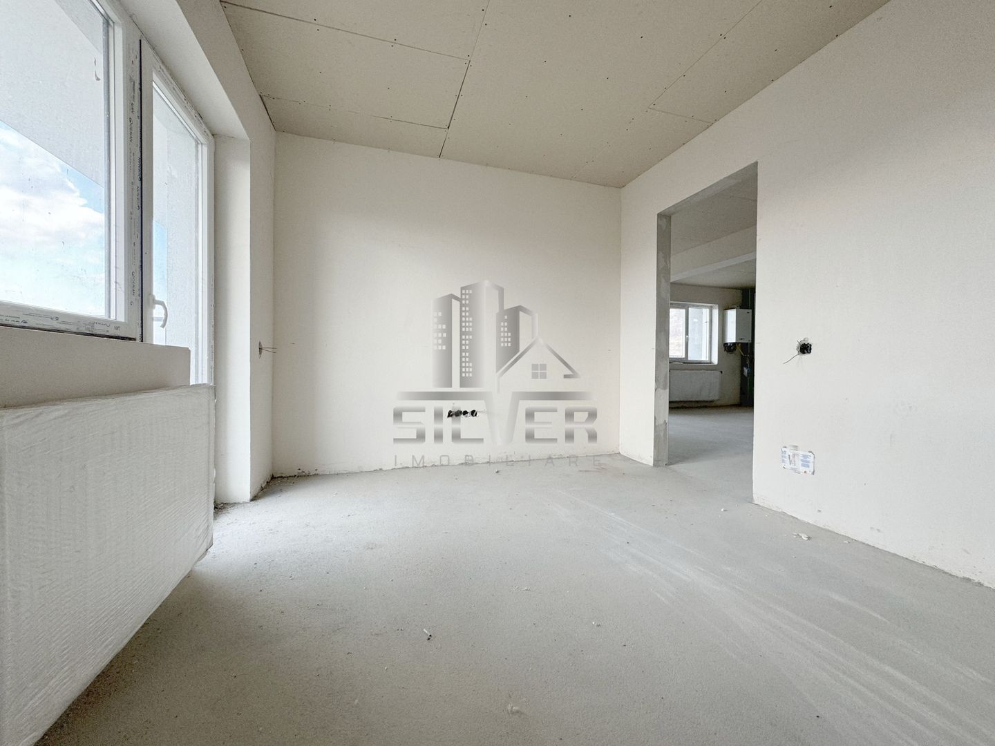 Apartament cu 3 camere+2 terase! - Poză 7