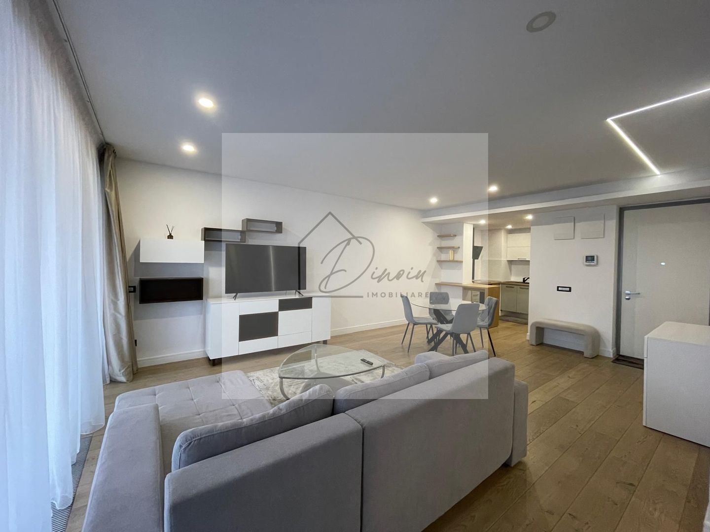 Apartament 2 Camere Cortina Residence | Herastrau Baneasa I COM 0% - Poză 3