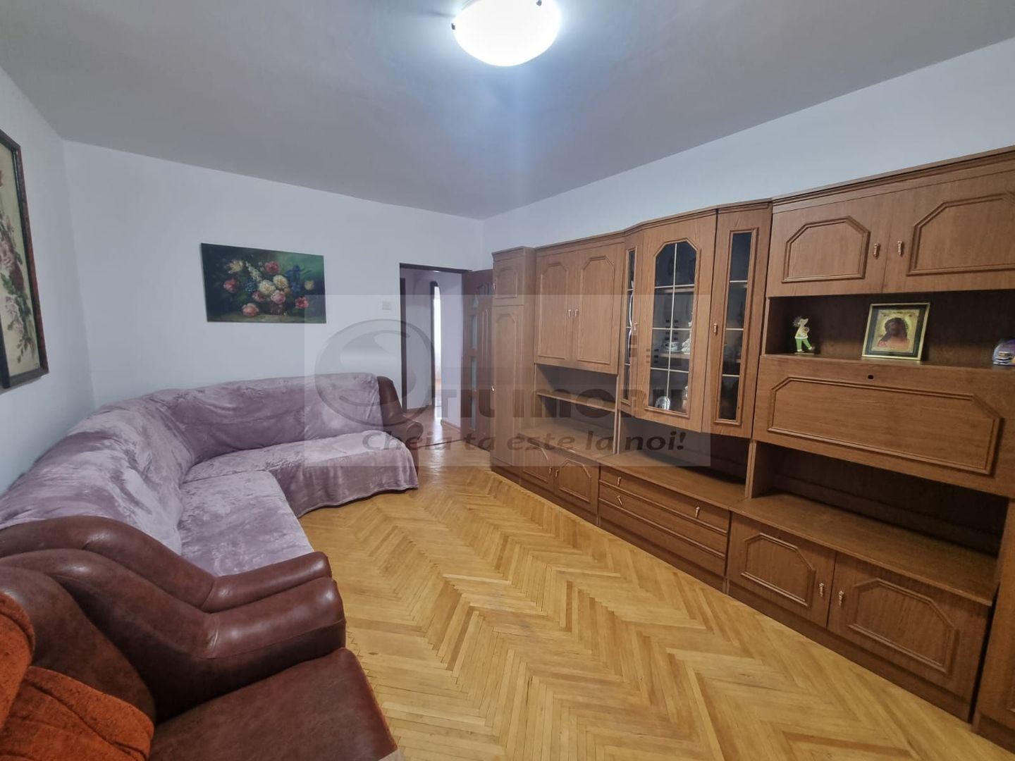 Apartament 3 camere decomandat, 71 mp, etaj 6/10 – Mircea cel Bătran - Poză 4
