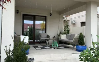 Duplex premium cu 4 camere, 3 bai | Dumbrăvița | Curte spectaculoasă - Poză 29